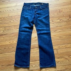 Express Boot Cut Jeans - Size 6